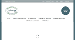 Desktop Screenshot of experienceinc.org